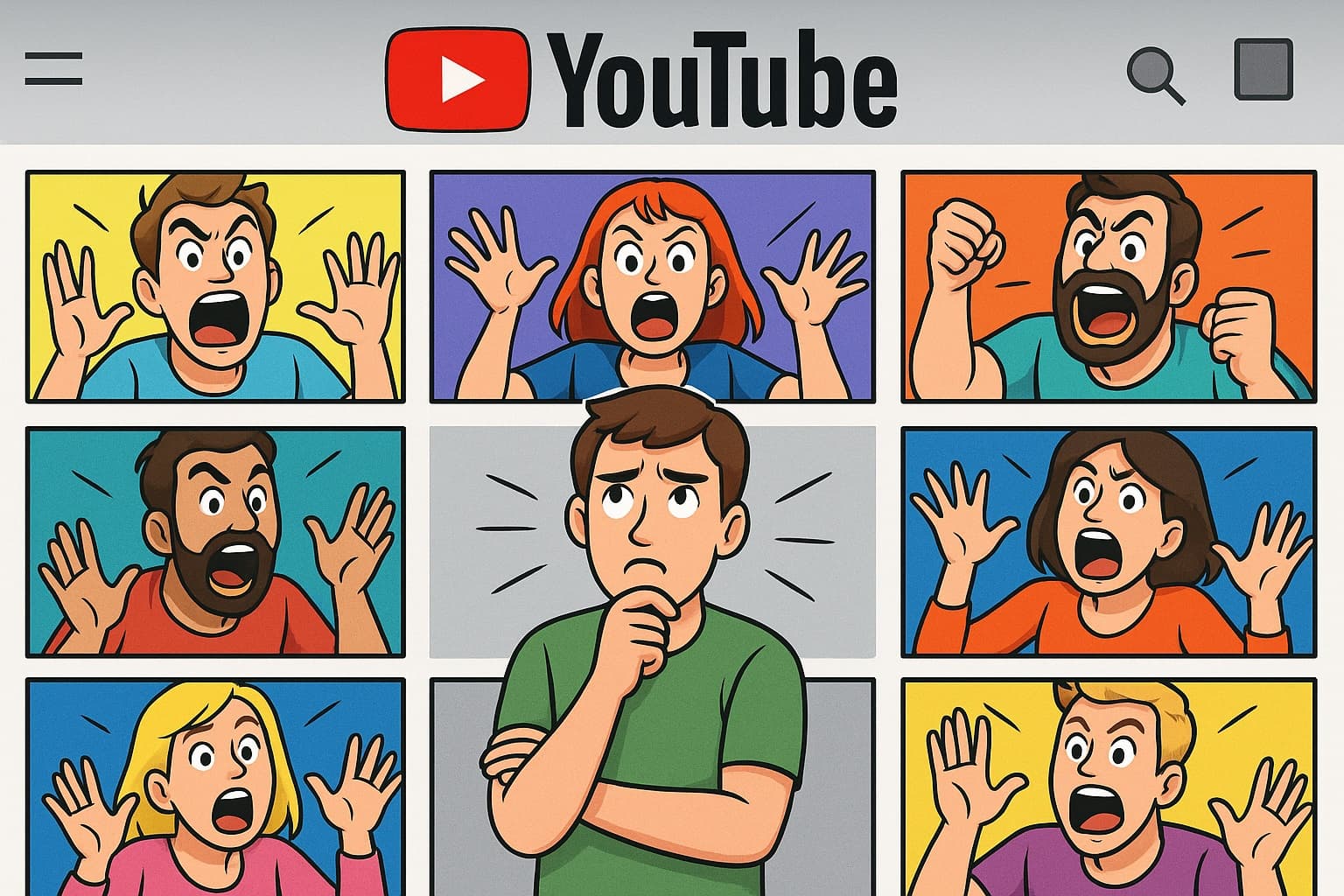 Overview of YouTube Views