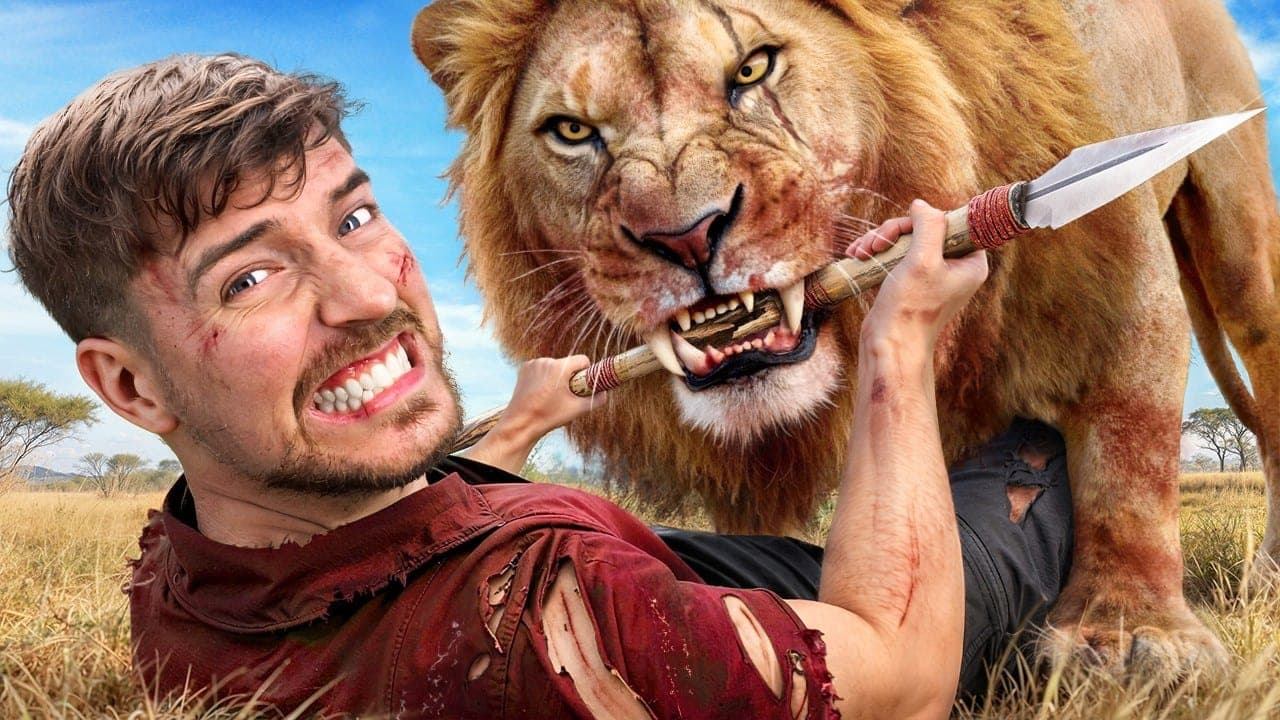 Entertainment example: expressive reaction-driven thumbnail