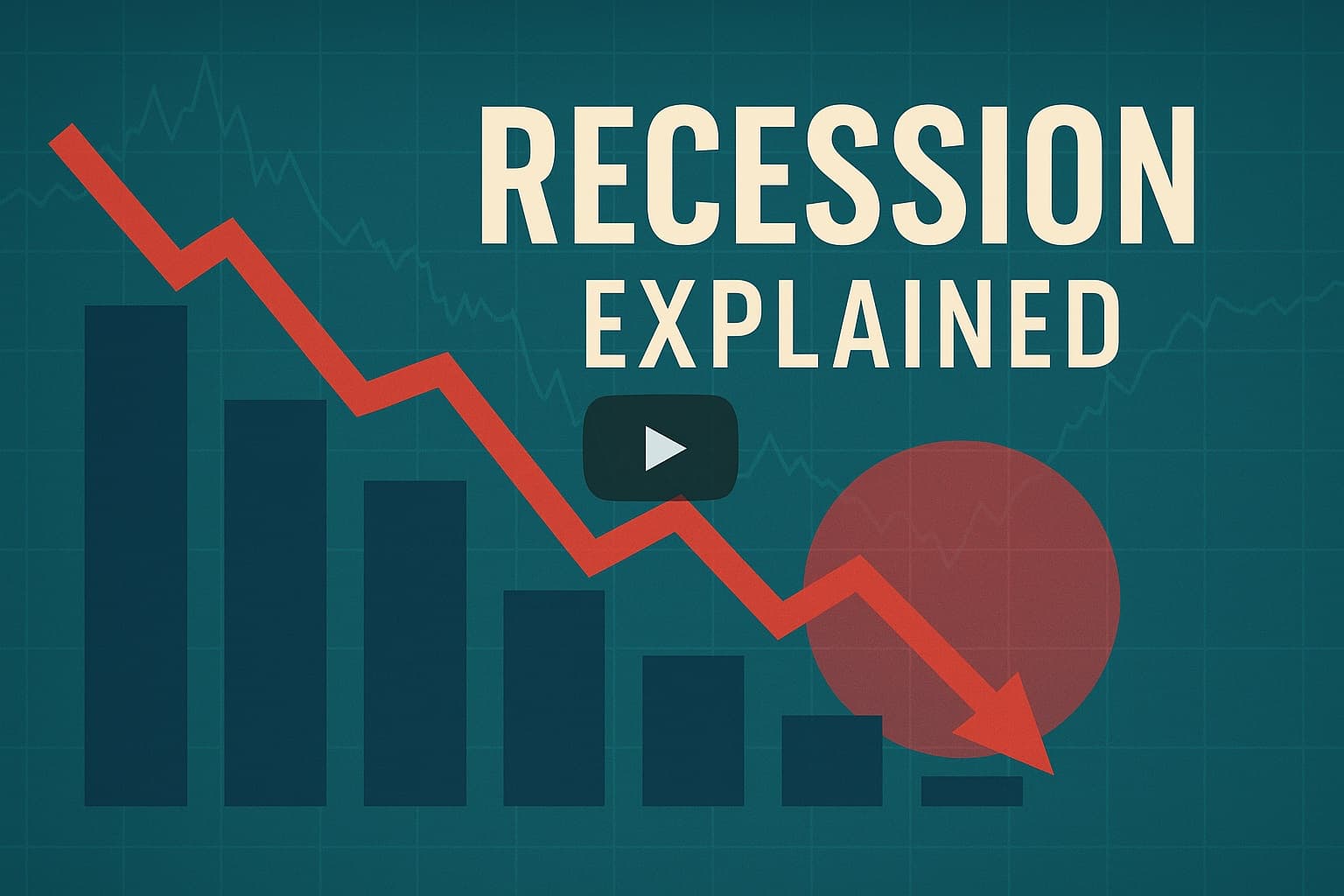 Educational example: data-centric recession thumbnail