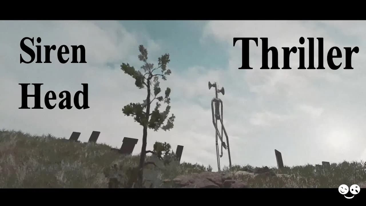 Siren head thriller thumbnail