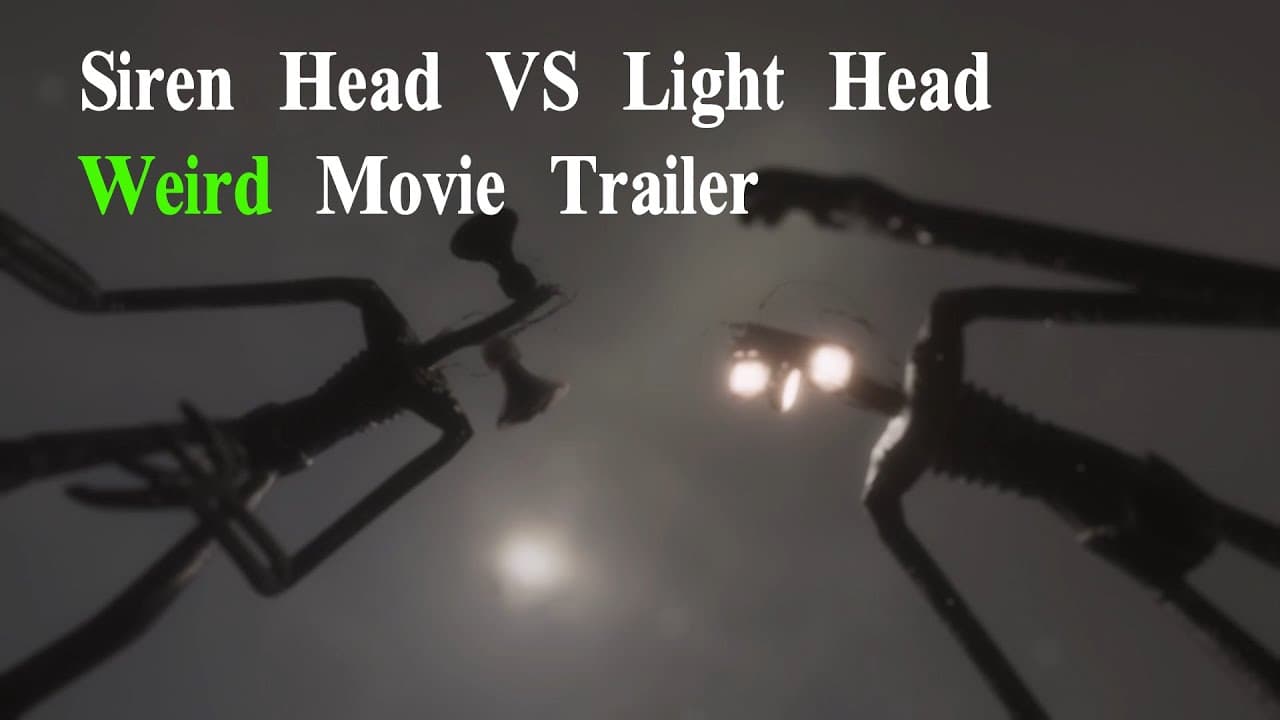 Siren head weird movie trailer thumbnail