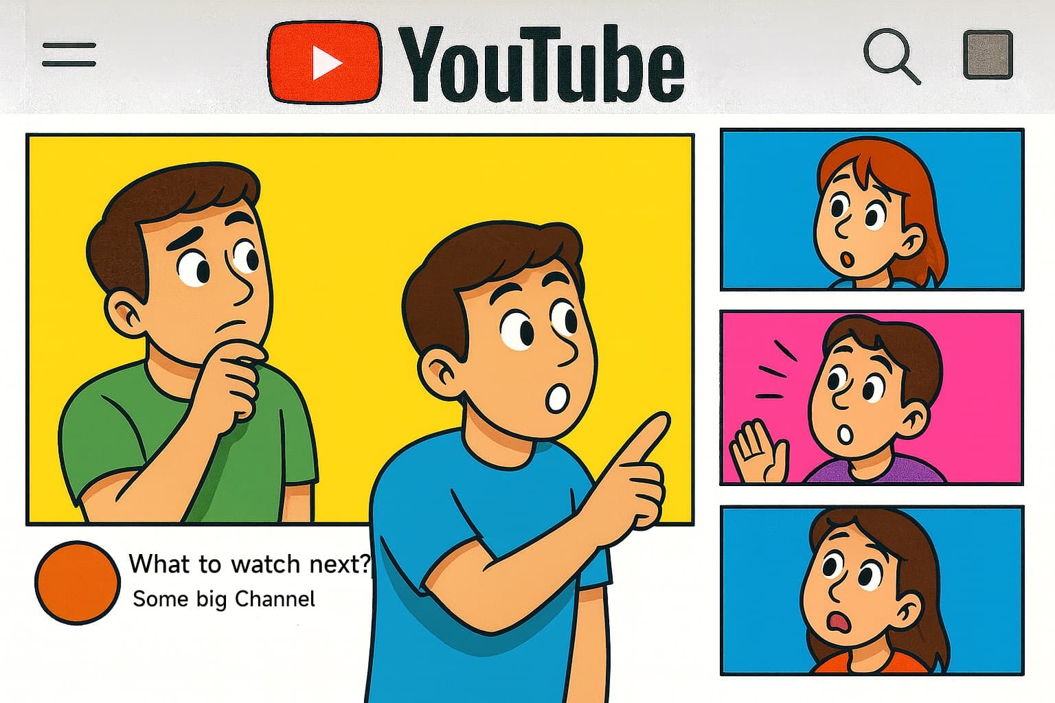 Suggested Videos: The Real Battlefield